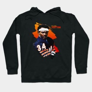 Walter Payton Hoodie